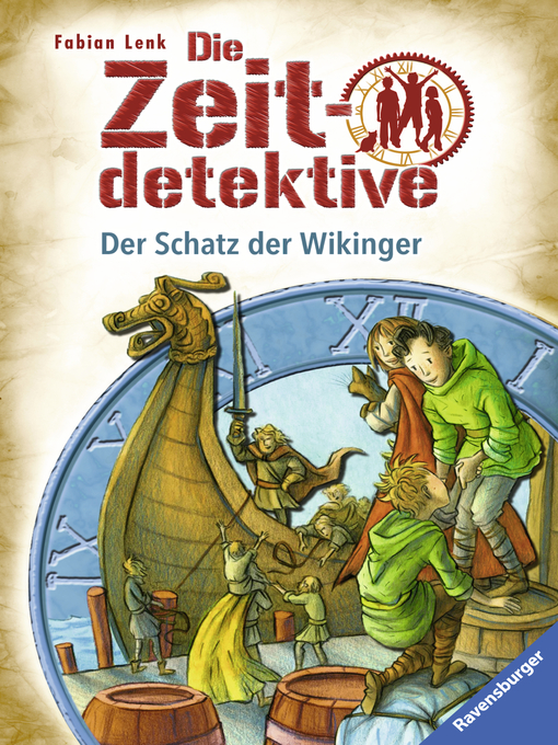 Title details for Die Zeitdetektive 7 by Fabian Lenk - Available